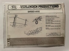 Verlinden barbele barbed d'occasion  Expédié en Belgium