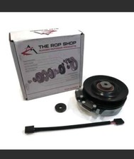 Electric pto clutch for sale  Longville