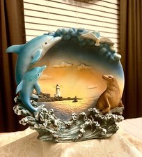 Beautiful vintage dolphin for sale  Conyers