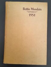 Bottin mondain 1951 d'occasion  Les Rosiers-sur-Loire