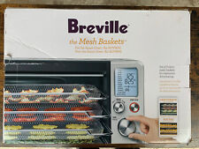Breville mesh baskets for sale  Allen