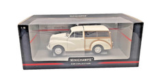 Minichamps morris minor for sale  WORTHING