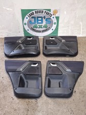 Freelander set 4 for sale  KIDWELLY