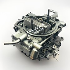1983~1986 Ford Mustang remanufaturado 4180 Holley 4 barris 5.0L, usado comprar usado  Enviando para Brazil