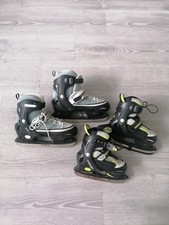 Schlittschuhe set kinder gebraucht kaufen  Angermünde