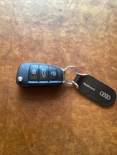 Audi 2017 button for sale  STURMINSTER NEWTON