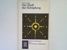 Stoff schöpfung haber gebraucht kaufen  Koblenz
