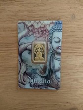 Pamp buddha goldbarren gebraucht kaufen  Oberasbach