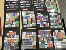 Machin definitive collection for sale  CORBRIDGE