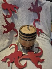 Authentic wooden oak for sale  Angier