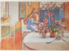 Carl larsson print for sale  Erie