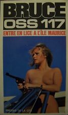 Livre bruce oss d'occasion Livre bruce oss d'occasion  Reims