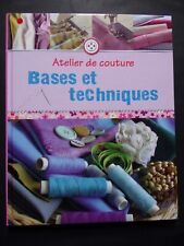 Livre atelier couture d'occasion  Grancey-le-Château-Neuvelle