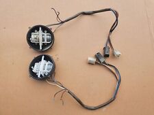 VW GOLF MK2 CE2 ELECTRIC HEATED SIDE DOOR WING MIRROR CONVERSION MOTORS PAIR, usado comprar usado  Enviando para Brazil