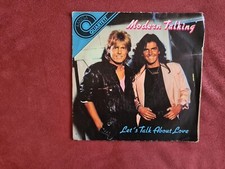 Single vinyl modern gebraucht kaufen  Niederzier