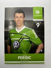 Autografo ivan perisic usato  Guidonia Montecelio