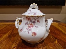 Rare sucrier porcelaine d'occasion Rare sucrier porcelaine d'occasion  Champs-sur-Marne