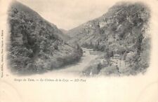 Gorges tarn château d'occasion  France