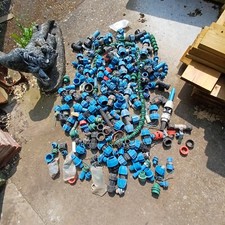 Polypipe pipe connectors for sale  SCUNTHORPE