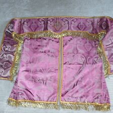 Rideau conopee tabernacle d'occasion  Genouillac