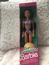 Barbie sun sensation gebraucht kaufen  Thale