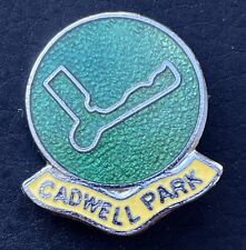 Cadwell park race for sale  HOLYHEAD