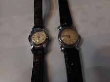 Lot montres anciennes d'occasion  Denain