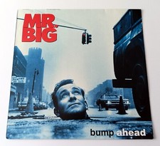 LP Mr. BIG - BUMP AHEAD    (Ask for shipping prices!!!) comprar usado  Enviando para Brazil