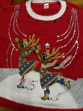 Ugly christmas sweater for sale  Hoschton