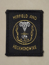 Mirfield heckmondwike district for sale  NORTHAMPTON