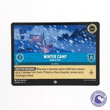 Winter camp medical for sale  SOUTHAMPTON