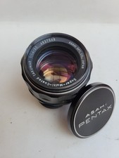 Takumar 50mm 1.4 for sale  CIRENCESTER
