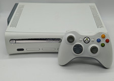Microsoft Xbox 360 Premium Konsole 60GB 🎮 mit HDMI , weiß - komplettes Set ✔️ comprar usado  Enviando para Brazil