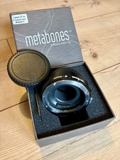 Metabones canon mount gebraucht kaufen Metabones canon mount gebraucht kaufen  Bubenheim, Essenheim, Zornheim
