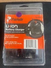 Paslode charger 902672 for sale  Logandale