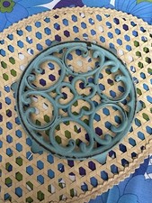 Plat ancien fonte d'occasion  France