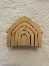 Grimms natural stacking for sale  BRENTWOOD
