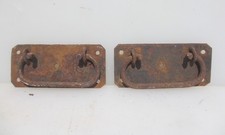 Vintage iron handles for sale  HARROGATE