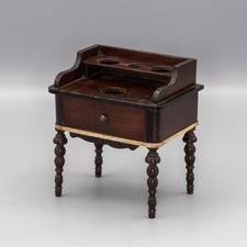 Antique dolls house for sale  HAYES