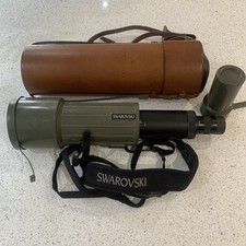 swarovski spotting scope for sale swarovski spotting scope for sale STUDLEY