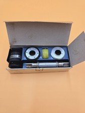 Innenlager shimano dura gebraucht kaufen  Filderstadt