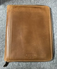 Coach vintage brown for sale  Hawthorne