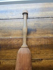Triturador de argamassa triturador de madeira primitivo virado pilão 11” ferramenta comprar usado  Enviando para Brazil