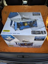 scheppach table for sale  STOKE-ON-TRENT