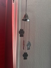 Owl wind chime for sale  RUNCORN