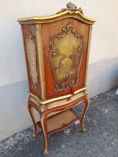 Mobiletto laccato veneziano usato  Italia