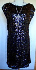 Damen kleid pailettenkleid gebraucht kaufen  Sachsenheim