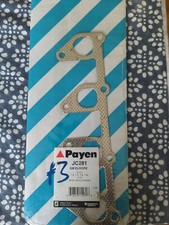 Payen jc281 exhaust for sale  BRAMPTON