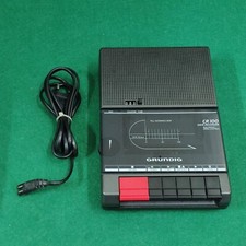Registratore cassette grundig usato  Crespellano