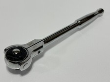 NUEVO SK Tools Profesional Roto-Head Completo Giratorio Flex Cromo 3/8” Trinquete de Accionamiento segunda mano  Embacar hacia Mexico